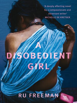 cover image of A Disobedient Girl